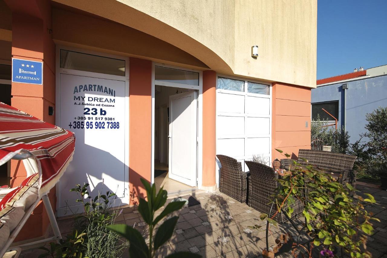 Apartmani My Dream Zadar Exterior photo