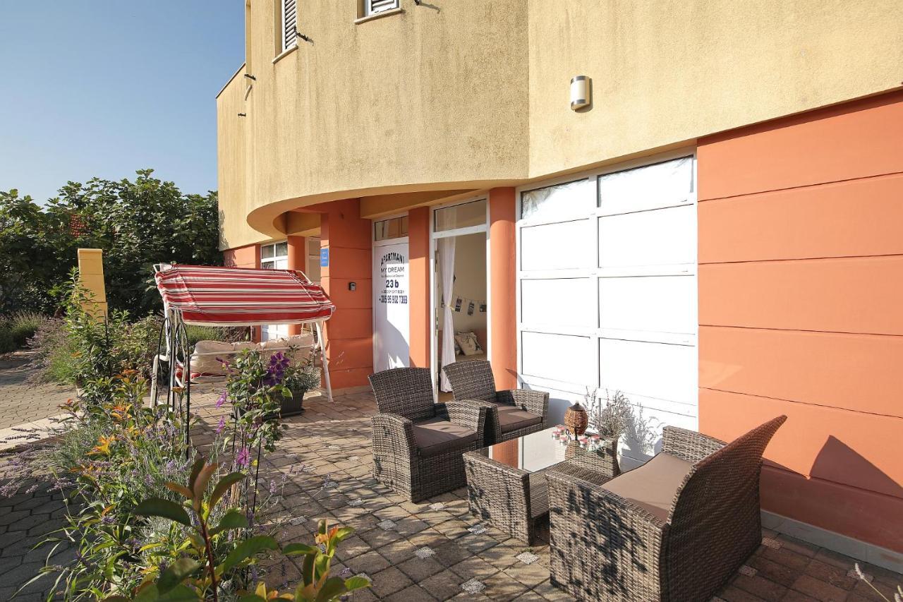 Apartmani My Dream Zadar Exterior photo